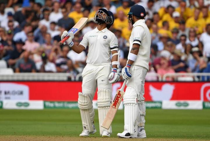  રિષભ પંતે 77મી ઓવરમાં બેટિંગ માટે આવ્યો હતો ત્યારે આદિલ રશીદની ઓવરમાં બીજા બોલે છગ્ગો ફટકારી ખાતું ખોલાવ્યું હતું. ત્યાર બાદ પ્રથમ દિવસના અંત સુધી રિષભ પંતે 22 રન બનાવી અણનમ રહ્યો હતો. આદે તેની પાસે આશા છે કે ઈંગ્લેન્જ સામે સારુ પ્રદર્શન કરે જેથી ટીમ ઈન્ડિયા મેચ પર પોતાની પકડ મજબૂત બનાવી શકે.