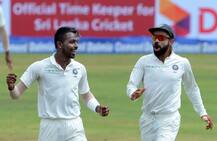 Ind v Eng: ઈંગ્લેન્ડ 161 રનમાં ઓલઆઉટ, પંડ્યાની 5 વિકેટ, ભારતને 168 રનની લીડ