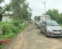 હાર્દિક પટેલ નિકોલ જવા નિકળતાં પોલીસે હાથ ખેંચી બહાર કાઢવા પ્રયત્ન કરતાં ઝપાઝપી, જાણો વિગત