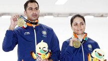 Asian Games 2018: શૂટર અપૂર્વી-રવિએ ભારતને અપાવ્યો બ્રોન્ઝ મેડલ, પહેલવાન સુશીલની હાર