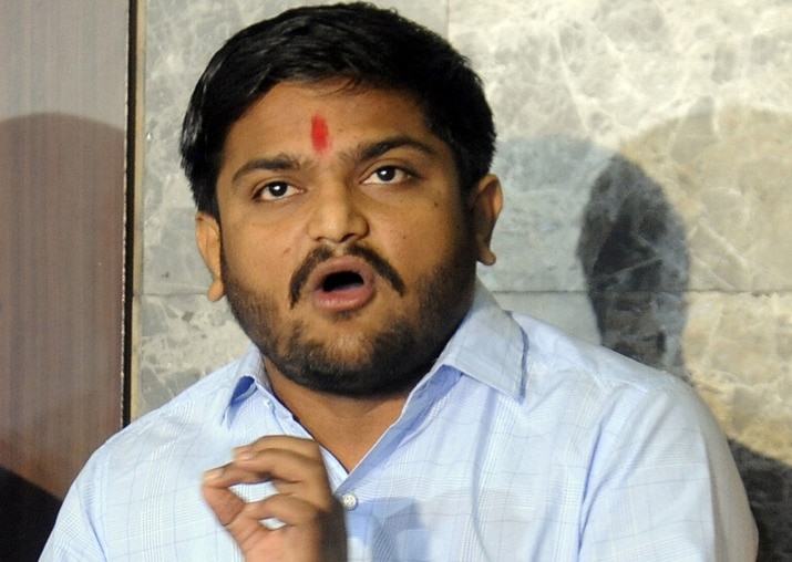 PAAS Leader Hardik Patel's got bail હાર્દિક પટેલનો જામીન પર છૂટકારો, પોલીસ પર શું લગાવ્યા આરોપ, જાણો