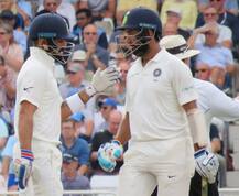 IND v ENG: ભારતે ઈંગ્લેન્ડને જીતવા આપ્યો 521 રનનો પડકાર, કોહલીએ ફટકારી 23મી ટેસ્ટ સદી