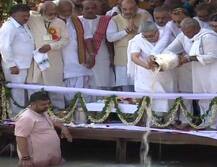 વાજપેયીજીના અસ્થિનું મંગળવારે ગુજરાતની કઈ છ નદીમાં કરાશે વિસર્જન, જાણો વિગત