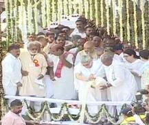 વાજપેયીજીના અસ્થિનું મંગળવારે ગુજરાતની કઈ છ નદીમાં કરાશે વિસર્જન, જાણો વિગત