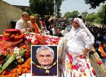 વાજપેયીજીના અસ્થિનું મંગળવારે ગુજરાતની કઈ છ નદીમાં કરાશે વિસર્જન, જાણો વિગત