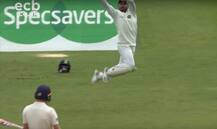 પંતનો આ કેચ જોઇ ધોનીની યાદ આવી જશે, જુઓ તસવીરો