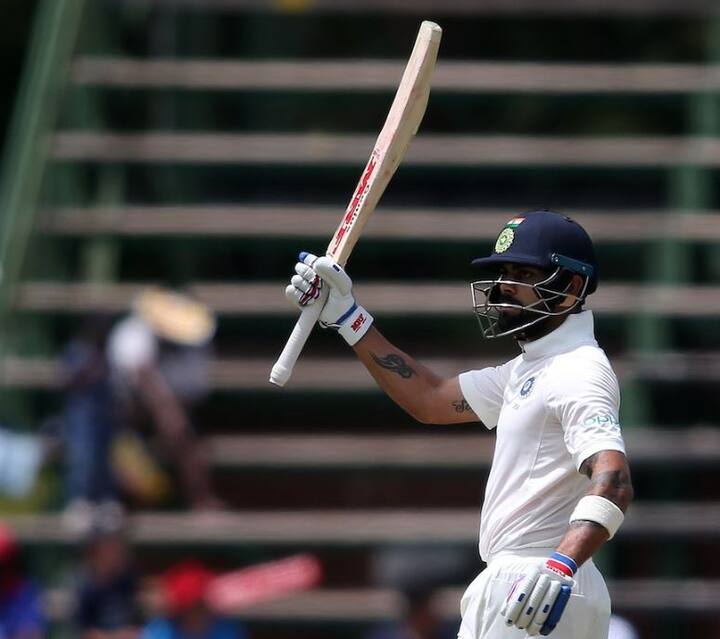 બર્મિંઘમઃ ભારતના કેપ્ટન વિરાટ કોહલીએ ત્રીજી ટેસ્ટ મેચની બીજી ઈનિંગમાં 103 રનની ઈનિંગ રમવાની સાથે જ એક અનોખો રેકોર્ડ બનાવ્યો હતો. તેણે કારકિર્દીની 23મી અને ઇંગ્લેન્ડ સામે વર્તમાન શ્રેણીની બીજી સદી મારી હતી.