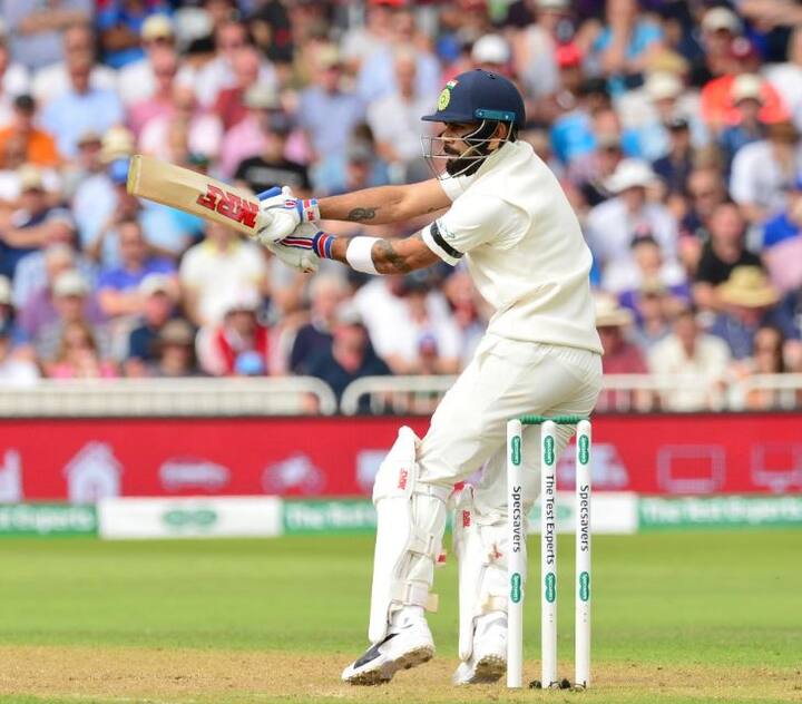 અઝહરુદ્દીને 1990માં ઈંગ્લેન્ડ પ્રવાસમાં 426 રન બનાવ્યા હતા. જે ઈંગ્લેન્ડમાં કોઈ પણ એશિયન કેપ્ટને એક શ્રેણીમાં બનાવેલા સૌથી વધારે રન હતા. આજે કેપ્ટન કોહલીએ અઝહરુદ્દીનના આ રેકોર્ડને પણ તોડી નાંખ્યો છે.