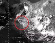 ગુજરાતમાં ભારેથી અતિભારે વરસાદની હવામાન વિભાગે કરી આગાહી, જાણો ક્યાં પડી શકે છે વરસાદ