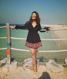 બહેન પ્રિયંકાની સગાઈ પાર્ટીમાં પરિણીતિ ચોપરાએ એક વર્ષ જૂનો ડ્રેસ પહેરતા થઈ ટ્રોલ, જુઓ તસવીરો