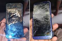 અમદાવાદમાં યુવકના ખિસ્સામાં બ્લાસ્ટ થયો સ્માર્ટફોન, જાણો પછી શું થયું