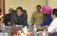 ઈમરાન ખાને સિદ્ધુને ગણાવ્યો શાંતિદૂત, કહ્યું- આલોચના કરવી ખોટી