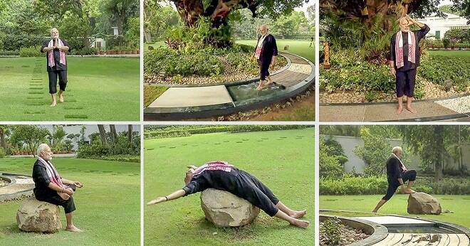 આ અગાઉ કેન્દ્રીય મંત્રી રાજ્યવર્ધન સિંહ રાઠોડે પણ પીએમ મોદી દ્વારા ફિટનેસ વીડિયો પર રૂપિયા 35 લાખ ખર્ચ થવાની વાત નકારી હતી. જેના પર કોંગ્રેસ નેતા શશિ થરૂર અને કેન્દ્રીય મંત્રી વચ્ચે ટ્વિટર પર મોટી બહસ પણ ચાલી હતી.