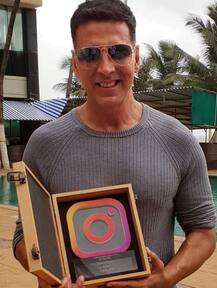 બોલીવુડના આ સુપરસ્ટારના ઈન્સ્ટા પર 2 કરોડ ફોલોઅર્સ થઈ ગયા, ઈન્સ્ટાગ્રામે આપી શું ભેટ ? જાણો વિગત