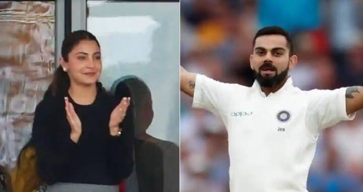 પ્રથમ ઈનિંગમાં 97 અને બીજી ઈનિંગમાં 103 રન સાથે મેન ઓફ ધ મેચ વિનર કોહલીએ પોતાની ઈનિંગ પત્ની અનુષ્કાને સમર્પિત કરી. તેમણે કહ્યું કે, હું મારી ઇનિંગ્સ મારી પત્નીને સમર્પિત કરું છું. જેણે મને ખૂબજ પ્રેરિત કર્યો છે, બેહતર પ્રદર્શન માટે સતત પ્રેરિત કરતી રહી છે. તે મને સકારાત્મક રાખે છે.