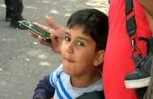 ઈંગ્લેન્ડ સામે જીત બાદ બાળ ફેન્સે તોતડી ભાષામાં વિરાટ પાસે કરી શું માંગ ? જાણો વિગત