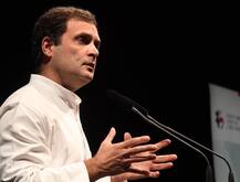 PM મોદીને ગળે લગાવવાનું પાર્ટીના કેટલાંક નેતાઓને પસંદ ન આવ્યુઃ રાહુલ ગાંધી