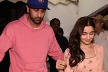 આલિયા ભટ્ટે પહેરી રણબીર કપૂરની ફેવરિટ નંબરની જર્સી, જુઓ તસવીર