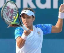 Asian Games 2018: ટેનિસમાં અંકિતા રૈનાને મળ્યો બ્રોન્ઝ મેડલ