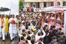 જીવતા હતા ત્યારે અવગણના કરી, હવે BJP અટલજીનો રાજકીય ઉપયોગ કરી રહી છેઃ કોંગ્રેસ