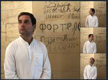 કોંગ્રેસે રાહુલ ગાંધીનો જર્મની વાળો ફોટો ટ્વીટ કર્યો, તો BJPએ આ રીતે Retweet કરીને ઉડાવી મજાક