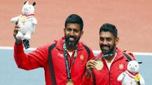 બોપન્ના-દિવિજે અપાવ્યો છઠ્ઠો ગોલ્ડ, છઠ્ઠા દિવસે એશિયન ગેમ્સમાં ભારતની વિજયી શરૂઆત