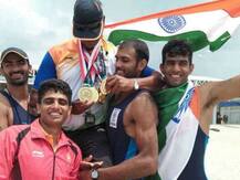 બોપન્ના-દિવિજે અપાવ્યો છઠ્ઠો ગોલ્ડ, છઠ્ઠા દિવસે એશિયન ગેમ્સમાં ભારતની વિજયી શરૂઆત