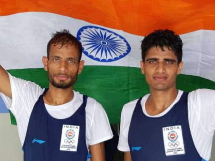 આ પહેલાં પુરુષ લાઈટવેટ સિંગલ્સમાં દુષ્યંતે કાંસ્ય પદક જીત્યો હતો. તેમણે 7 મિનિટ 18 સેકન્ડનો સમય લઈને આ મેડલ મેળવ્યો છે. તેના પછી જ લાઈટવેટ ડબલ સ્કલ્સમાં રોહિત કુમાર અને ભગવાન સિંહે પણ કાંસ્ય મેડલ જીત્યો છે. બંનેએ રેસ પૂરી કરવા માટે 7 મિનિટ 4 સેકન્ડનો સમય લીધો હતો. આમ, એસિાડ ગેમ્સમાં 5 ગોલ્ડ મેડલની સાથે ભારતને કુલ 21 મેડલ મળ્યા છે.