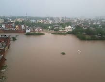 ગુજરાતમાં ભારેથી અતિભારે વરસાદની આગાહી, જાણો ક્યારે પડશે ધોધમાર વરસાદ...