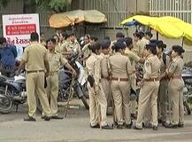 આજથી હાર્દિક પટેલ શરૂ કરશે ઉપવાસ, અમદાવાદના ક્યા-ક્યા વિસ્તારો પોલીસ છાવણીમાં ફેરવાયા, જાણો વિગત