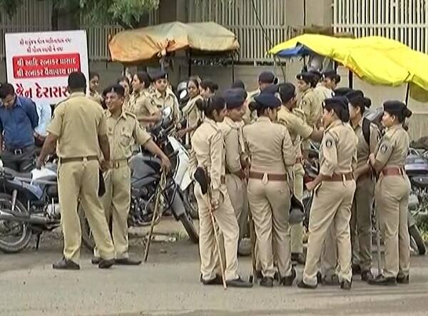 5 સપ્ટેમ્બર - કપડવંજ, વીરપુર, બાલાસિનોર, કઠલાલ, ખેડા, માતર, નડિયાદ, ઠાસરા, સોજીત્રા, ઉમરેઠ, આણંદ, પેટલાદ, ખંભાત, બોરસદ અને રાજપીપળાના પાટીદારો ઉપસ્થિત રહેશે.