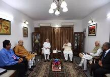 અડવાણીને અમદાવાદ એરપોર્ટથી સર્કિટ હાઉસ લઈ જવાના બદલે ક્યાં લઈ જવામાં આવ્યા, જાણી થશે આશ્ચર્ય