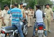 હાર્દિક પટેલના આંદોલનનો એપી સેન્ટર ગણાતો ગુજરાતનો આ વિસ્તાર પોલીસ છાવણીમાં ફેરવાયો? જાણો વિગત