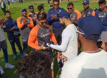 રિષભ પંતે ઈંગ્લેન્ડ સામે ટેસ્ટ ડેબ્યૂને લઈ ખોલ્યું રહસ્ય, જણાવી આ મોટી વાત, જાણો વિગત