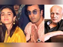 રણબીર અને આલિયાના લગ્ન પર મહેશ ભટ્ટે આપ્યો આવો જવાબ...