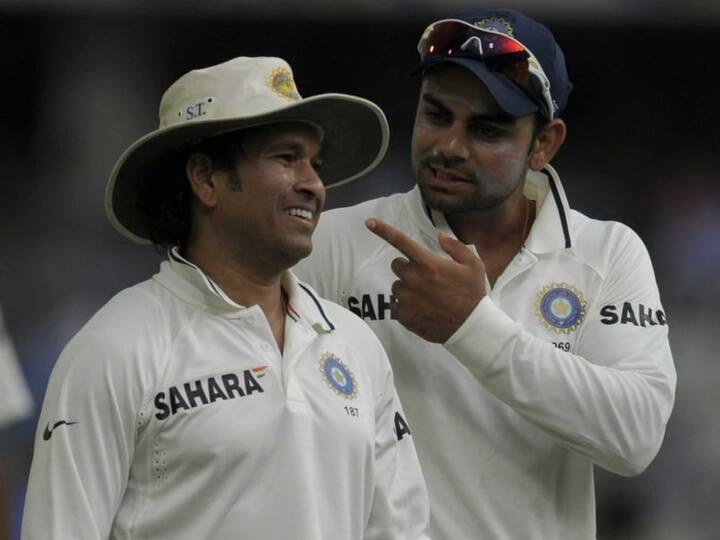 કોહલીએ SENA એટલેકે સાઉથ આફ્રિકા, ઈગ્લેન્ડ, ન્યૂઝીલેન્ડ અને ઓસ્ટ્રેલિયા જેવા દેશોને તેમનીજ જમીન પર ધૂળ ચટાડી છે. જોકે ભારતના પૂર્વ વિસ્ફોટક ઓપનર વીરેન્દ્ર સહેવાગનું માનવુ છે કે, ‘મહાનતા’ના મામલે સચિન તેંડુલકર કોહલીથી ઘણો આગળ છે.