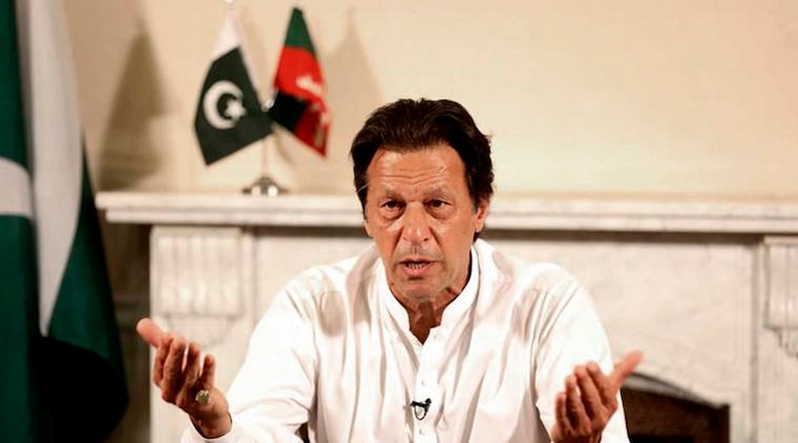 Pakistan No Trust Vote Deputy Speaker Dismisses No-Trust Motion Against Imran Khan in Pakistan National Assembly Pakistan No Trust Vote : पंतप्रधान इम्रान खान यांच्याविरोधातील अविश्वास ठराव फेटाळला!