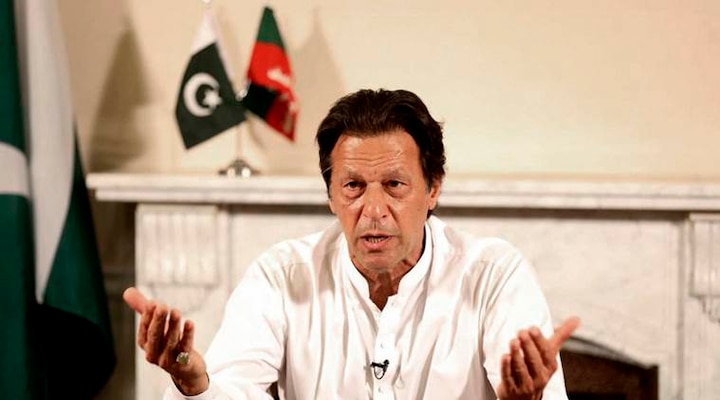 'Major Betrayal To Kashmiris': Pakistan Prime Minister On Normalising Relations With India