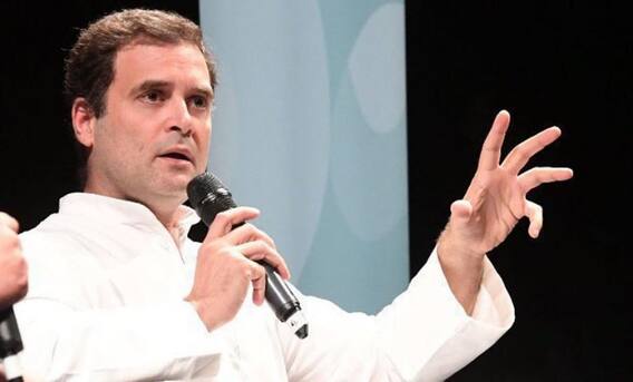 લંડન: રાહુલ ગાંધીએ કહ્યું- હું અત્યારે PM પદની રેસમાં નથી, લોકસભા ચૂંટણી બાદ થશે નિર્ણય