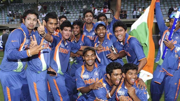 india 2012 under 19 world cup captain unmukt chand retired from indian cricket at the age of 28 2012માં ભારતને વર્લ્ડકપ જીતાડનાર આ 28 વર્ષના ખેલાડીએ ક્રિકેટને કહ્યું અલવિદા