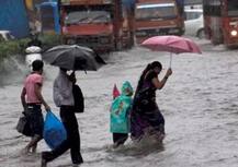 આગામી ત્રણ દિવસમાં ભારે વરસાદની આગાહી, સૌરાષ્ટ્ર, દક્ષિણ ગુજરાતના અનેક વિસ્તારોમાં વરસાદ