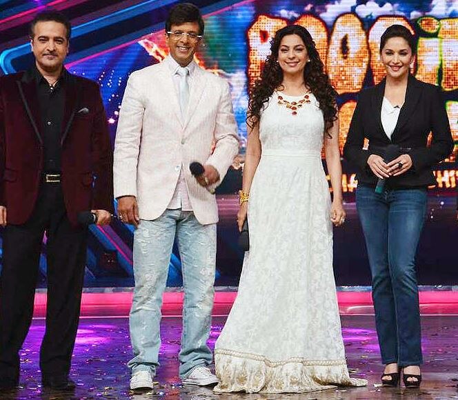 જાવેદ જાફરી તેની આગામી ફિલ્મ ટોટલ ધમાલનું શૂટિંગ કરી રહ્યો છે. આ ફિલ્મમાં અનિલ કપૂર અને માધુરી દીક્ષિત પણ નજરે પડશે.
