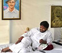 હાર્દિકના ઉપવાસ મુદ્દે કૉંગ્રેસે માનવ અધિકાર આયોગને કરી રજૂઆત, કહ્યું- થઈ રહ્યો છે માનવ અધિકારનો ભંગ