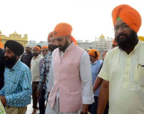 અભિષેક બચ્ચનની મનમર્જિયા ફિલ્મ આજના યુગની રિલેશનશિપ અને તેની જટિલતાઓ પર આધારિત છે.