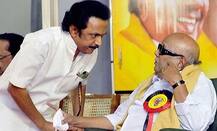 સ્ટાલિન બનશે DMK અધ્યક્ષ, આજે ચેન્નઈમાં પાર્ટીની મહત્વની બેઠક