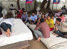 24 કલાક માટે પોલીસને હટાવી દો પછી જુઓ આંદોલનમાં કેટલા લોકો આવે છે, જાણો ક્યા પાટીદારે આપ્યું આ નિવેદન