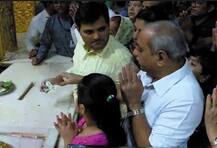 નીતિન પટેલે દીકરાને દાન કરતા રોક્યો હોવાના વીડિયો અંગે સોમનાથ ટ્રસ્ટ્રે શું કરી સ્પષ્ટતા