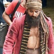 નાગા સાધુના વેશમાં દેખાયો સૈફ, Leak થયેલી તસવીરોમાં ઓળખવો મુશ્કેલ, જુઓ તસવીરો