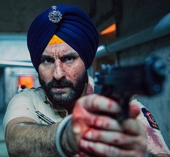 હન્ટરમાં સૈફ અલી ખાન ઉપરાંત આર માધવન અને સોનાક્ષી સિન્હા પણ મુખ્ય ભૂમિકામાં દેખાશે.