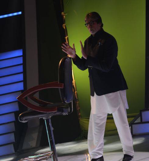 કૌન બનેગા કરોડપતિ 10ની 3 સપ્ટેમ્બરથી ટીવી પરથી પ્રસારિત થશે. આ વખતે શોમાં થોડા ફેરફાર કરવામાં આવ્યા છે.